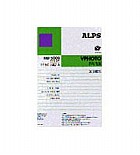 Alps 105829-00 VPhoto 8.5x11 In. Film for the Alps MD-5000 Printer printer supplies by Alps
